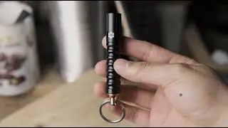 PROMETHEUS LIGHTS BETA-QR V2 - BLACK