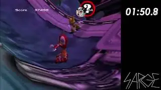 Tech Deck Dude Bare Knuckle Grind Spacetown Any% Speedrun in 2:34