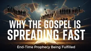Why the Gospel Is Spreading Faster Than Ever Before | End-Time Prophecy Fulfilled