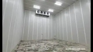 500 Tons Controlled Atmosphere（CA. Cold Storage for Apple，Kiwi，Grape，Tomato/Howcool Refrigeration