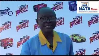 Interview with Jacob Fayeun NATA Chairman Oando  2