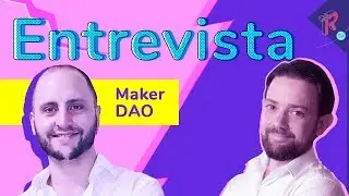 Que es MakerDAO [MAKR]? - La verdadera Stablecoin [DAI]? - #INTERVIEW