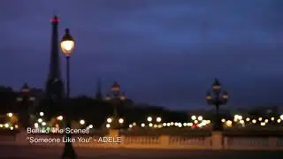 Adele, Someone Like You - Behind The Scenes
