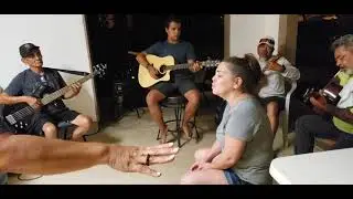 Queens jubilee featuring Braddah n Tash n Bernie.. Duque Pedro Ohana