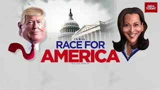 US Election Showdown: Trump vs Harris, Border Crisis, Gaza Conflict