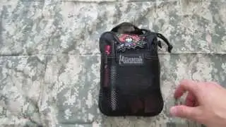 Maxpedition EDC Organizer - Three Years Later (Update)