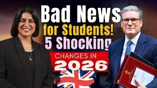 UK Immigration 2026&ndash;2027 PSW Reduced To 18 Months, New English Rules And Five Key Policy Change