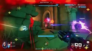 Event Horizon!...hijacked by Sombra, of course 