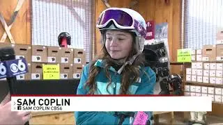Sam Coplin 1/8/25 Maple Ski Ridge
