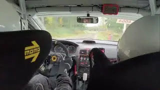 Lammi-ralli 2025 EK3 incar