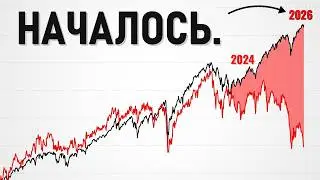 Глобальная финансовая система ломается&hellip;