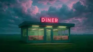 Neon Diner Mix [2025] &ndash; Deep House, Retro Lounge, Noir Disco, Chill Vibes