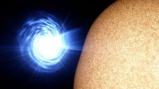 Microquasars | Cinematic | Space Engine 4K
