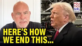 Steve Schmidt on ENDING the TRUMP NIGHTMARE...FOR GOOD | PoliticsGirl