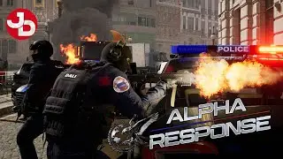 Alpha Response PC Gameplay 1440p 60fps