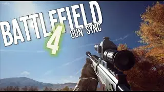 🎶 Away 🎶 Battlefield 4 Gun Sync!