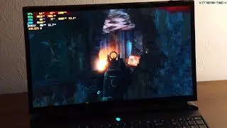2020 ALIENWARE Area-51m | Metro Exodus: Sam's Story | Ray Tracing  Gameplay | i9 9900KS + RTX 2080