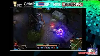 COMPGAMER TV : Review The King of Fighters Online (Open Beta)