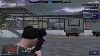 Не придумал названия и пострелял #gta5rp