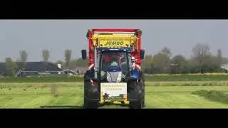 New Holland T7.220 Blue Power