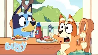 Montrer et raconter | S&eacute;rie 3 | Bluey Fran&ccedil;ais Cha&icirc;ne Officielle