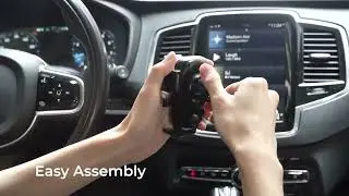 iOttie Easy One Touch 6 Universal Car Mount Dashboard & Windshield Suction Cup Phone via amazon