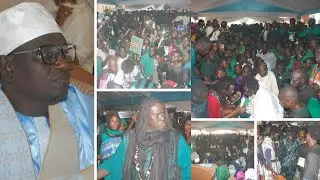 MAGAL DAROU SALAM  édition 2023: Ziar des Céllules auprés de MOUKABARO