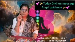 ✨💕 Divine's message for you! Angel Guidance blessings 💕✨ pick a card 