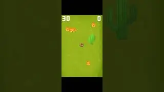 Coin Dash! gameplay review (deleted game) 2026 #coindash #fox #cactus #coin #grass #lostmedia 