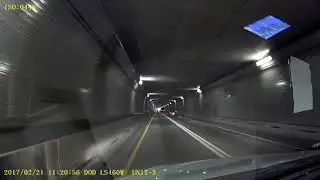 I695 Baltimore Tunnel
