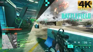 Battlefield 2042 ➤ SPEARHEAD - RUSH DEFENDER Gameplay 4K60FPS