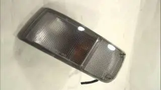 JDM J1625 Fairlady Z GZ32 left corner Light 3306