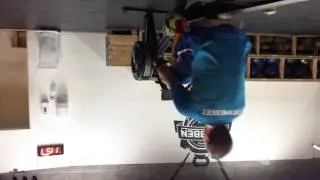 Wod 1, TAG 2015, Kristoffer simonsen