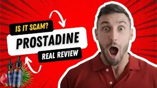 🔶Prostadine Review | Prostadine Supplement 🔶Is It Scam ?