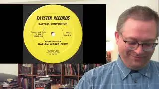Reaction to Rappers Convention by Harlem World Crew