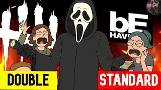 Dead By Daylight Has a Double Standard Problem...