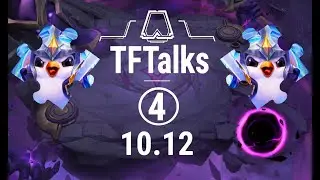 TFTalks with Epic King Salt ft. Karanthir (Episode 4) 10.12