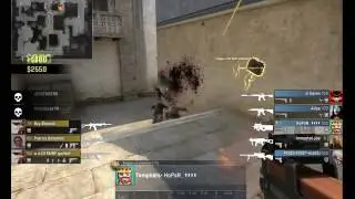 CS GO Армения PITUXXXXX ACE