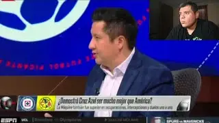 🚨REPORTE DE CRUZ AZUL. La M&aacute;quina bail&oacute; al Am&eacute;rica y lo despedaz&oacute;. Revelan que hicieron Ditta y Mier