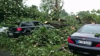 ELA 2014..Tornado in D&uuml;sseldorf