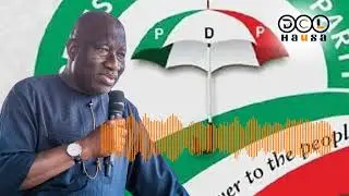 Jam&rsquo;iyyar PDP ba ta mutu ba - Goodluck Jonathan