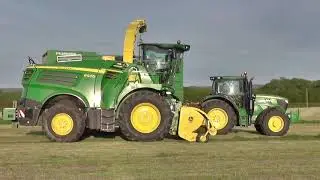 Silage 2019 Mike Cooney Agri Contracting