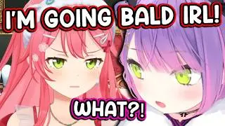 Miko caught Towa off guard with this information...
