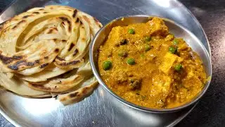  नया साल के मौके पर बनाया सुपर टेस्टी रेस्टोरेंट स्टाईल सभी को बहुत पसंद आया 