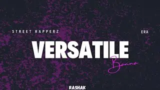 Versatile Banna:- RashaK | official | audio |Ep-' ERA'