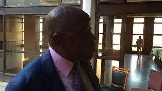 Mutsvangwa: We Will Defeat Generation 40 in 2018 Elections