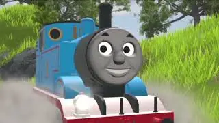 Thomas & Friends Season 25 Episode 13 Love Me Tender Thomas' Introduction UK Dub HD