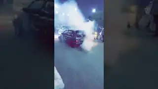 modify mehran smoke and flame kit installed ❤️❤️😎😎