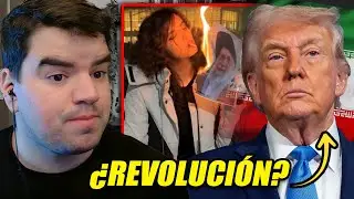 &iquest;Llega la REVOLUCI&Oacute;N a IRAN? | An&aacute;lisis