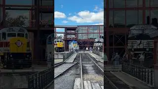 #Railfest #2025 - Some Locos on Display #DH #4068, #NS #4659, #Erielackawanna #2452 - 8/30/2025